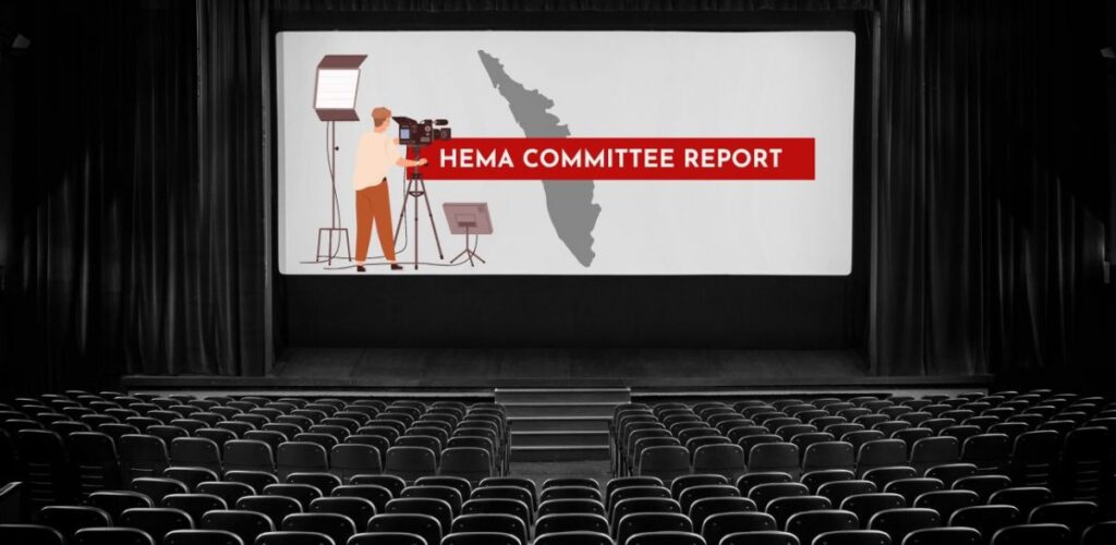 Law, sex and patriarchy: Kerala in light of the Hema Committee report